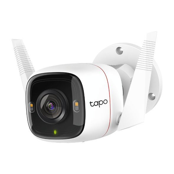 TP-Link Tapo C320WS Pallottola (forma) Telecamera di sicurezza IP Interno e esterno 2160 x 1440 Pixel Parete [TAPOC320WS]