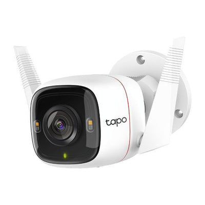 TP-Link Tapo C320WS Pallottola (forma) Telecamera di sicurezza IP Interno e esterno 2160 x 1440 Pixel Parete [TAPOC320WS]