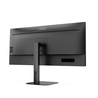 AOC V5 U34V5C/BK Monitor PC 86,4 cm (34") 3440 x 1440 Pixel UltraWide Quad HD LCD Nero [U34V5C/BK]