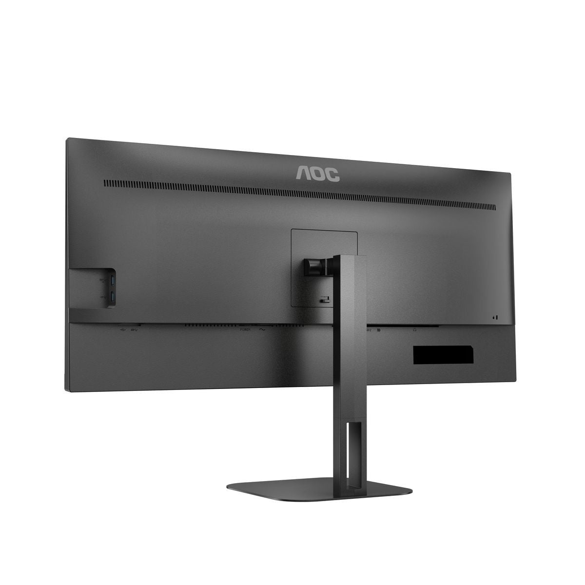 AOC V5 U34V5C/BK Monitor PC 86,4 cm (34") 3440 x 1440 Pixel UltraWide Quad HD LCD Nero [U34V5C/BK]