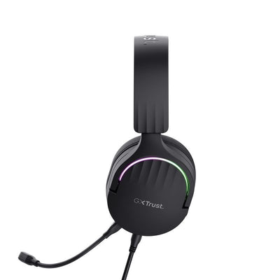 Trust GXT 490 FAYZO Auricolare Cablato A Padiglione Gaming USB tipo A Nero [24900]