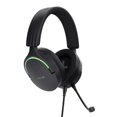 Trust GXT 490 FAYZO Auricolare Cablato A Padiglione Gaming USB tipo A Nero [24900]
