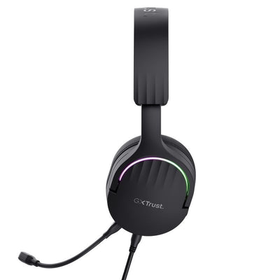 Trust GXT 490 FAYZO Auricolare Cablato A Padiglione Gaming USB tipo A Nero [24900]