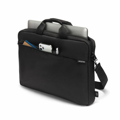 DICOTA D32091-RPET borsa per laptop 35,8 cm (14.1") Valigetta ventiquattrore Nero [D32091-RPET]