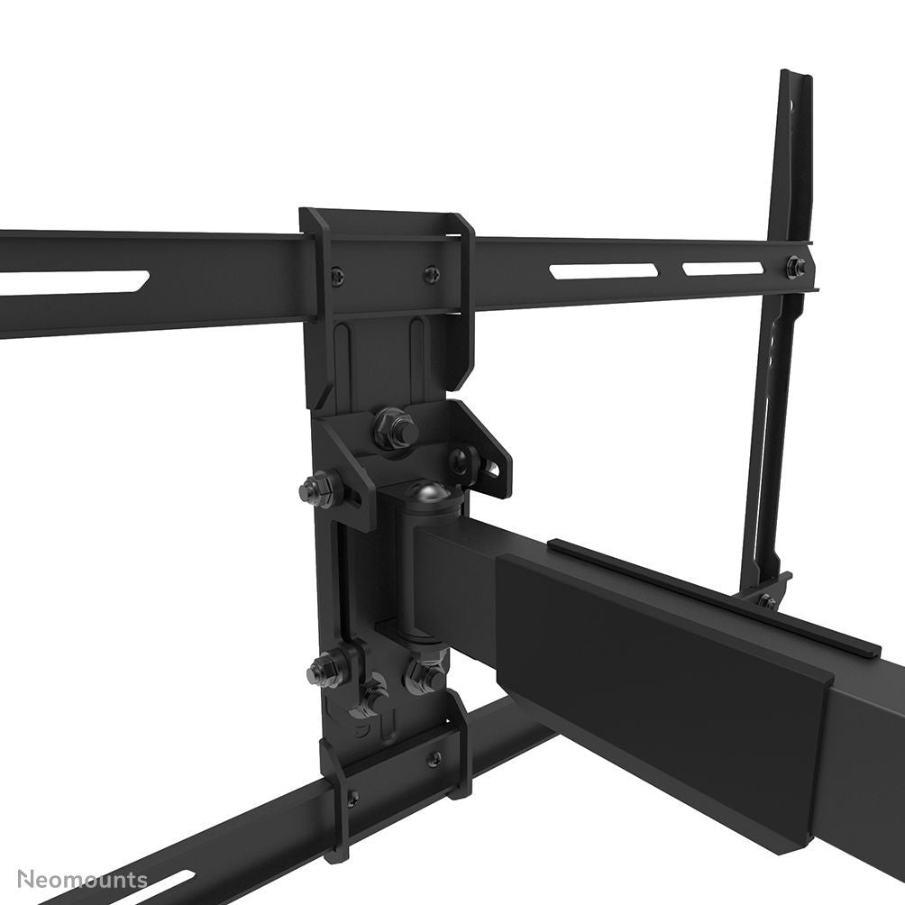 Neomounts WL40-550BL16 Supporto TV a parete 40-65" - mobilità completa - montaggio facile [WL40-550BL16]