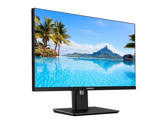 YASHI YZ2461 Monitor PC 61 cm (24") 1920 x 1080 Pixel Full HD LED Nero [YZ2461]