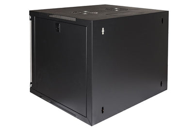 Link Accessori LK1909UN rack 9U Da parete Nero [LK1909UN]