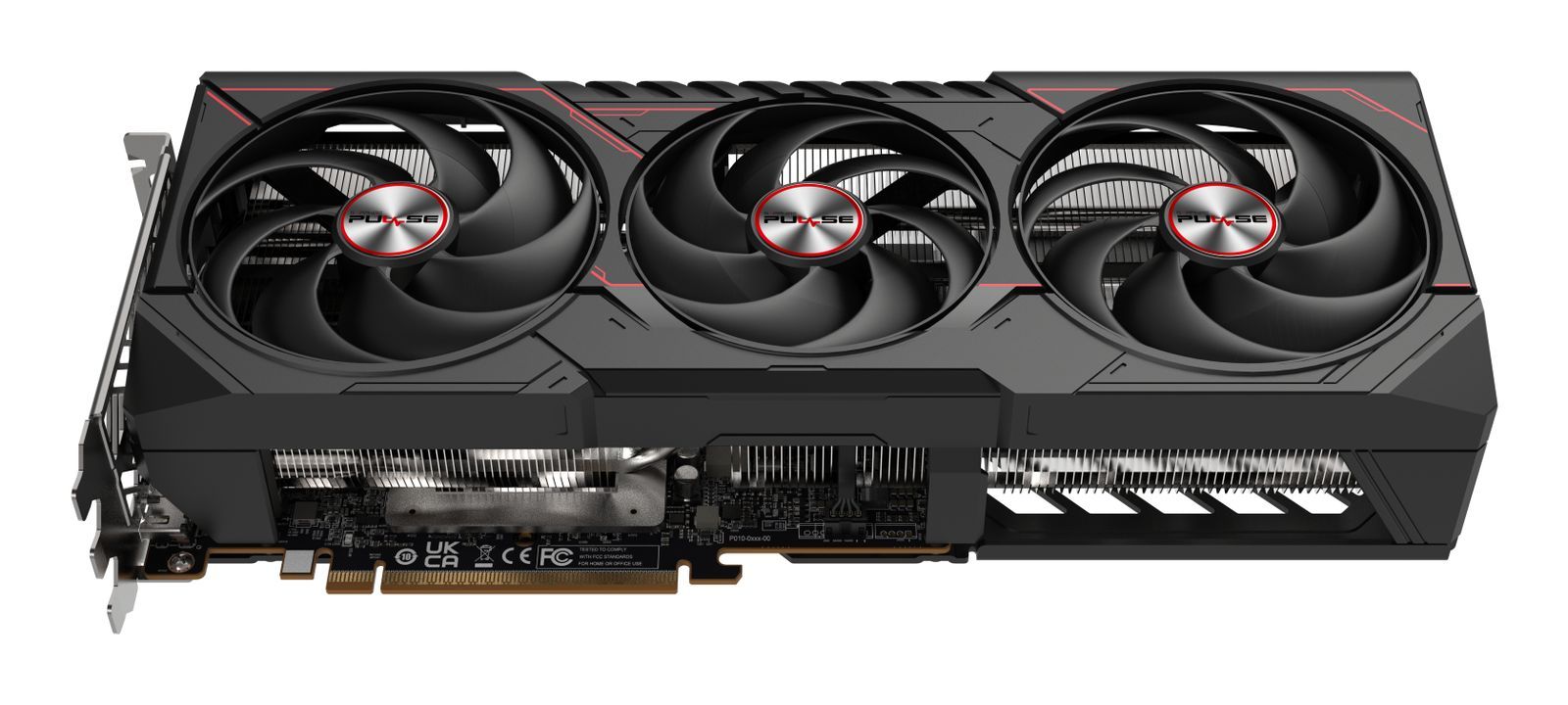Sapphire PULSE Radeon RX 9070 XT AMD 16 GB GDDR6 [11348-03-20G]