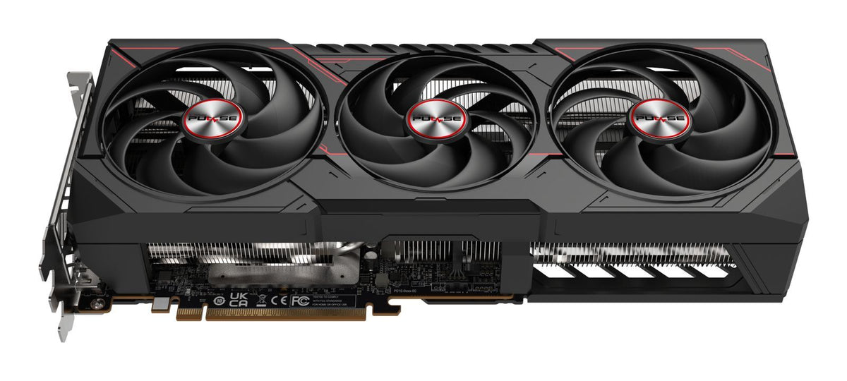 Sapphire PULSE Radeon RX 9070 XT AMD 16 GB GDDR6 [11348-03-20G]