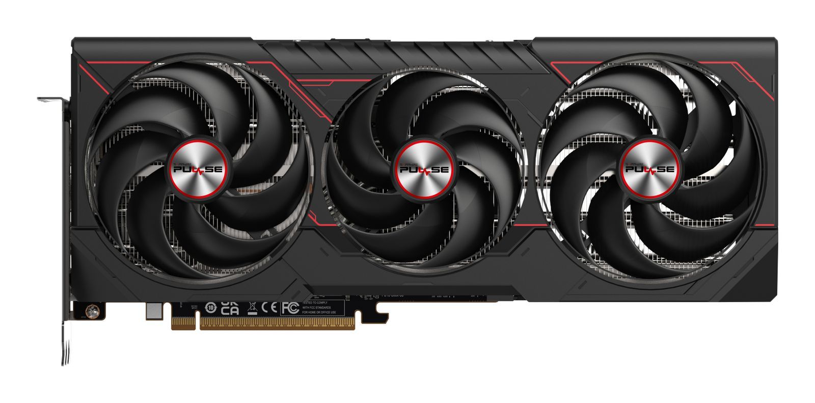 Sapphire PULSE Radeon RX 9070 XT AMD 16 GB GDDR6 [11348-03-20G]