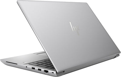 HP ZBook Fury 16 G11 Intel Core i7 i7-14700HX Workstation mobile 40,6 cm (16") WUXGA 32 GB DDR5-SDRAM 1 TB SSD NVIDIA RTX A1000 Wi-Fi 7 (802.11be) Windows 11 Pro Argento [98K12ET#ABZ]
