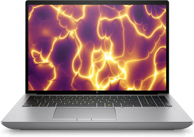 HP ZBook Fury 16 G11 Intel Core i7 i7-14700HX Workstation mobile 40,6 cm (16") WUXGA 32 GB DDR5-SDRAM 1 TB SSD NVIDIA RTX A1000 Wi-Fi 7 (802.11be) Windows 11 Pro Argento [98K12ET#ABZ]