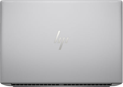 HP ZBook Fury 16 G11 Intel Core i7 i7-14700HX Workstation mobile 40,6 cm (16") WUXGA 32 GB DDR5-SDRAM 1 TB SSD NVIDIA RTX A1000 Wi-Fi 7 (802.11be) Windows 11 Pro Argento [98K12ET#ABZ]