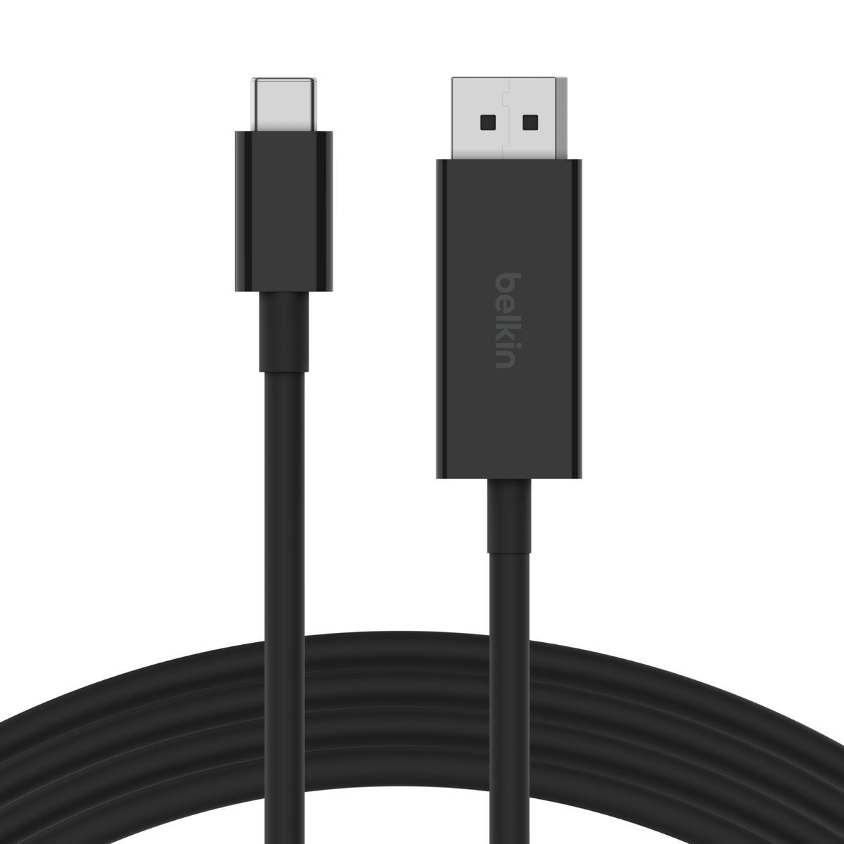 Belkin CAVO DA USB-C A DISPLAYPORT 1.4 2M [AVC014BT2MBK]