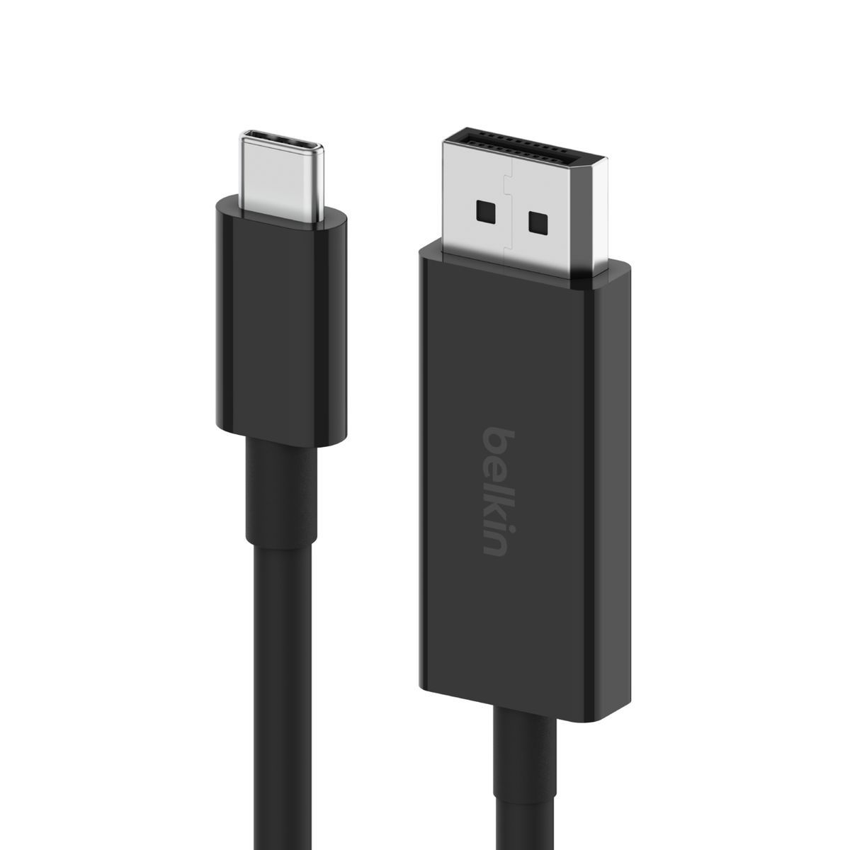 Belkin CAVO DA USB-C A DISPLAYPORT 1.4 2M [AVC014BT2MBK]