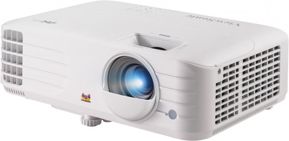 Viewsonic PX701-4K videoproiettore Proiettore a raggio standard 3200 ANSI lumen DMD 2160p (3840x2160) Bianco [PX701-4K]