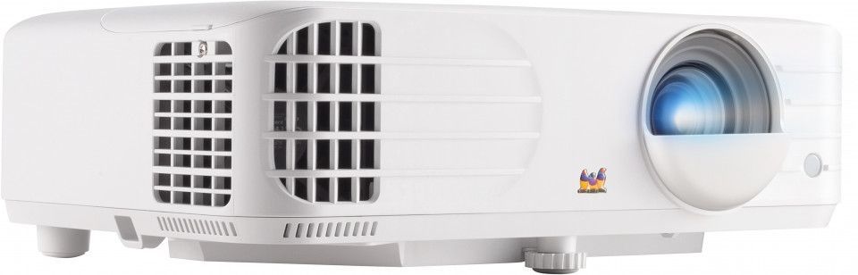 Viewsonic PX701-4K videoproiettore Proiettore a raggio standard 3200 ANSI lumen DMD 2160p (3840x2160) Bianco [PX701-4K]