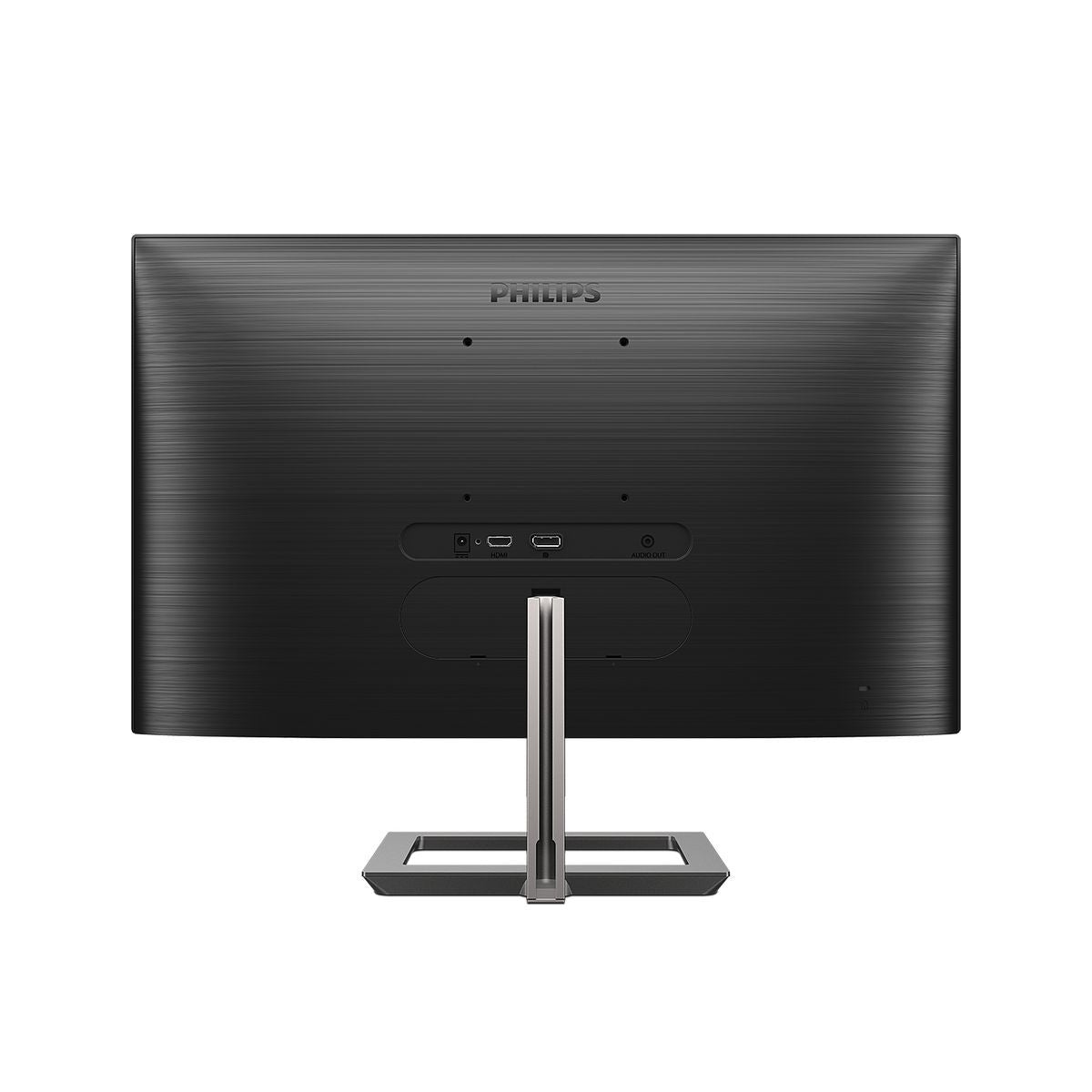 Philips E Line 242E1GAJ/00 LED display 60,5 cm (23.8") 1920 x 1080 Pixel Full HD LCD Nero, Cromo [242E1GAJ/00]