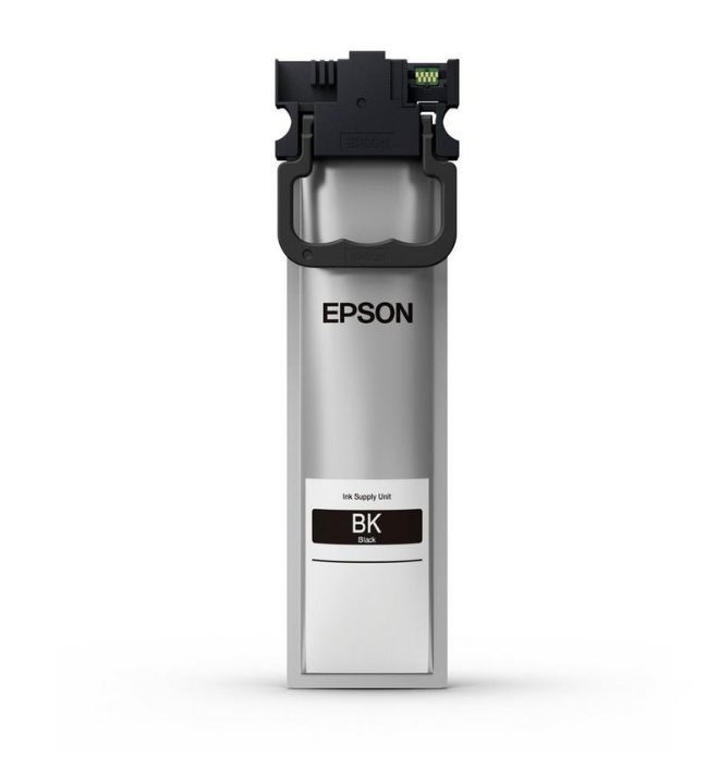 Epson WF-C53xx / WF-C58xx Series Ink Pack XL Black [C13T11D140]