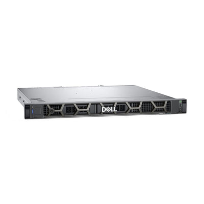 DELL PowerEdge R260 server 1,2 TB Rack (1U) Intel Xeon E E-2436 2,9 GHz 16 GB DDR5-SDRAM 700 W [XX3GJ]