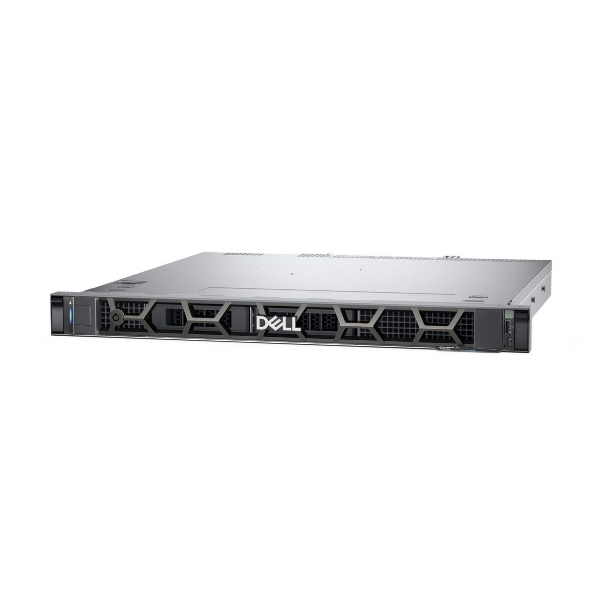 DELL PowerEdge R260 server 1,2 TB Rack (1U) Intel Xeon E E-2436 2,9 GHz 16 GB DDR5-SDRAM 700 W [XX3GJ]
