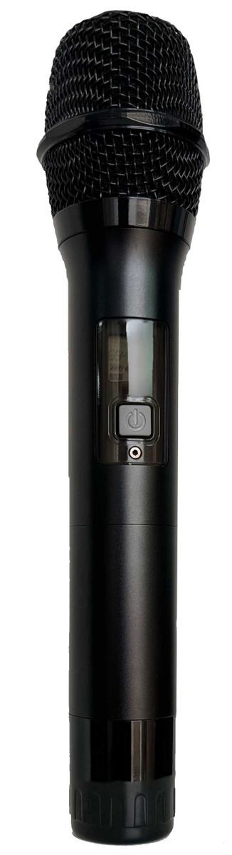 Kit radiomicrofono ICE con ricevitore 2 canali [TY.JI150]