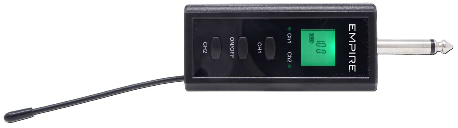 Kit radiomicrofono ICE con ricevitore 2 canali [TY.JI150]