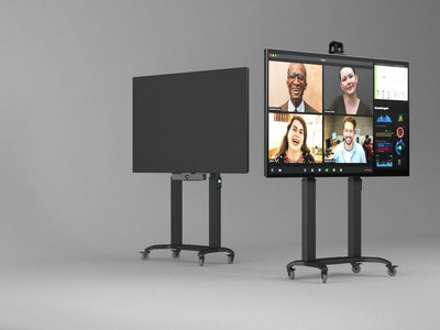 ITB MB3120 Supporto TV a parete 2,79 m (110") Nero [MB3120]