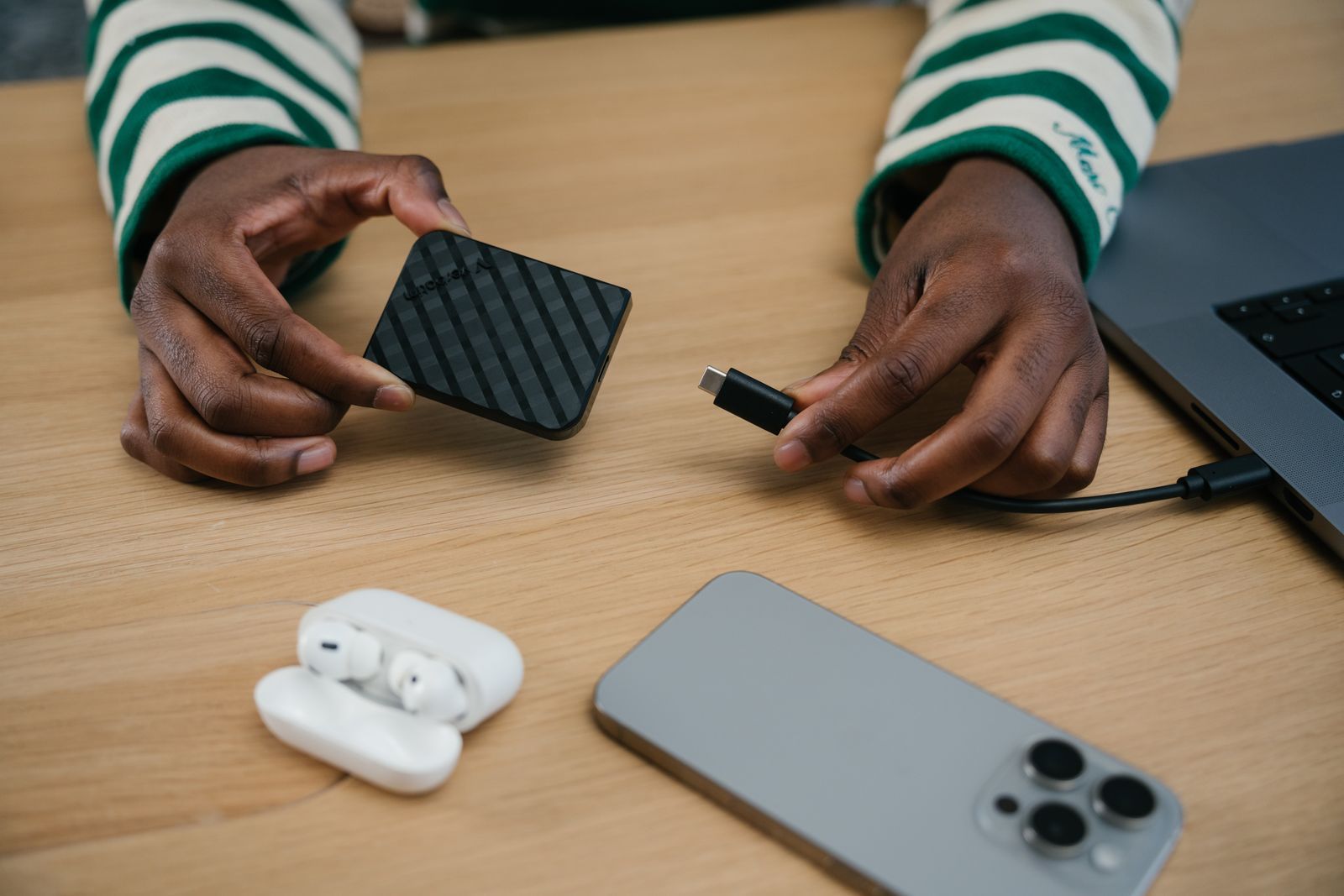 Verbatim Store 'n' Go Mini Diamond 512 GB USB tipo-C 3.2 Gen 2 (3.1 Gen 2) Nero [32024]