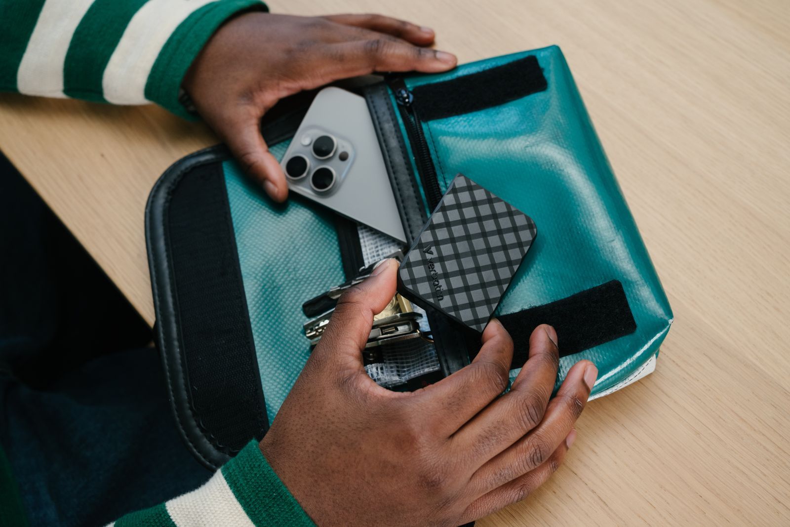 Verbatim Store 'n' Go Mini Diamond 512 GB USB tipo-C 3.2 Gen 2 (3.1 Gen 2) Nero [32024]