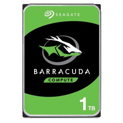 Seagate Barracuda ST1000DM014 disco rigido interno 1 TB 7200 Giri/min 256 MB 3.5" Serial ATA III [ST1000DM014]