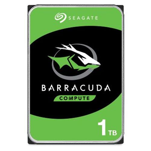 Seagate Barracuda ST1000DM014 disco rigido interno 1 TB 7200 Giri/min 256 MB 3.5" Serial ATA III [ST1000DM014]