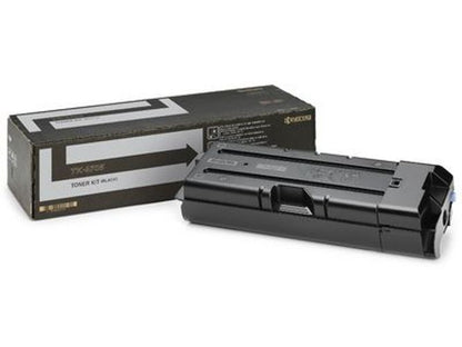 KYOCERA TK-6705 cartuccia toner 1 pz Originale Nero [1T02LF0NL0]