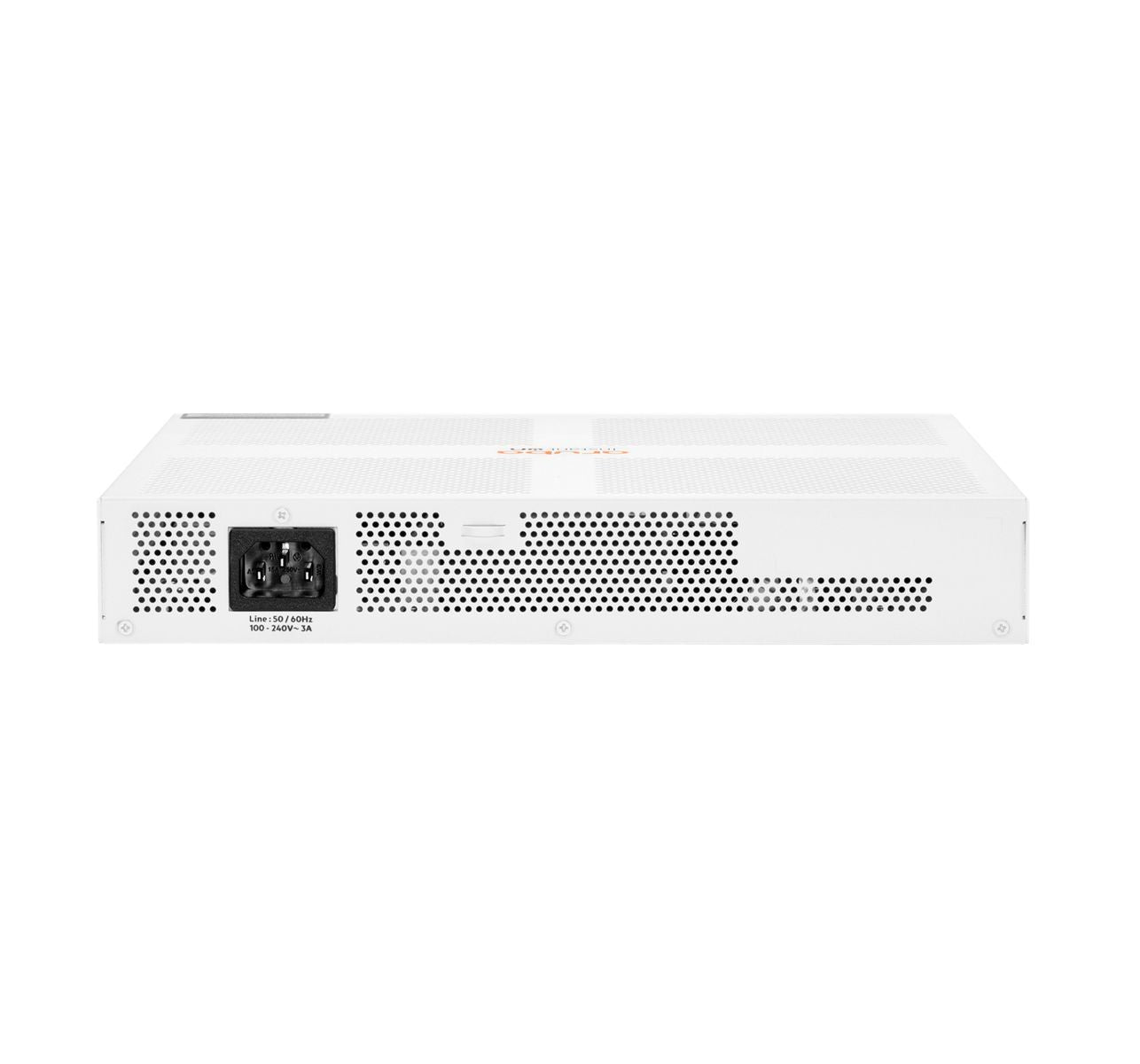 HPE Aruba Networking Aruba Instant On 1430 16G Class4 PoE 124W Non gestito L2 Gigabit Ethernet (10/100/1000) Supporto Power over Ethernet (PoE) 1U Bianco [R8R48A#ABB]