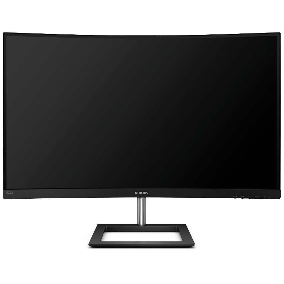 Philips E Line 322E1C/00 LED display 80 cm (31.5") 1920 x 1080 Pixel Full HD LCD Nero [322E1C/00]