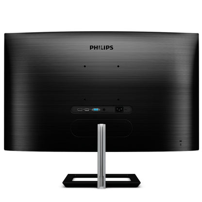 Philips E Line 322E1C/00 LED display 80 cm (31.5") 1920 x 1080 Pixel Full HD LCD Nero [322E1C/00]