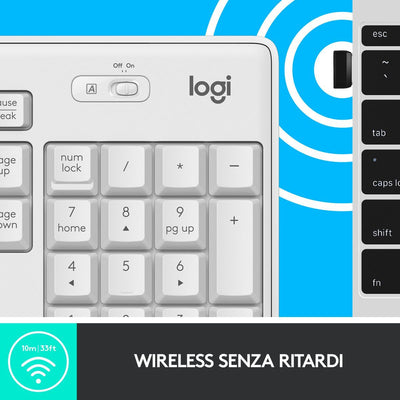 Logitech MK295 Silent [920-009821]