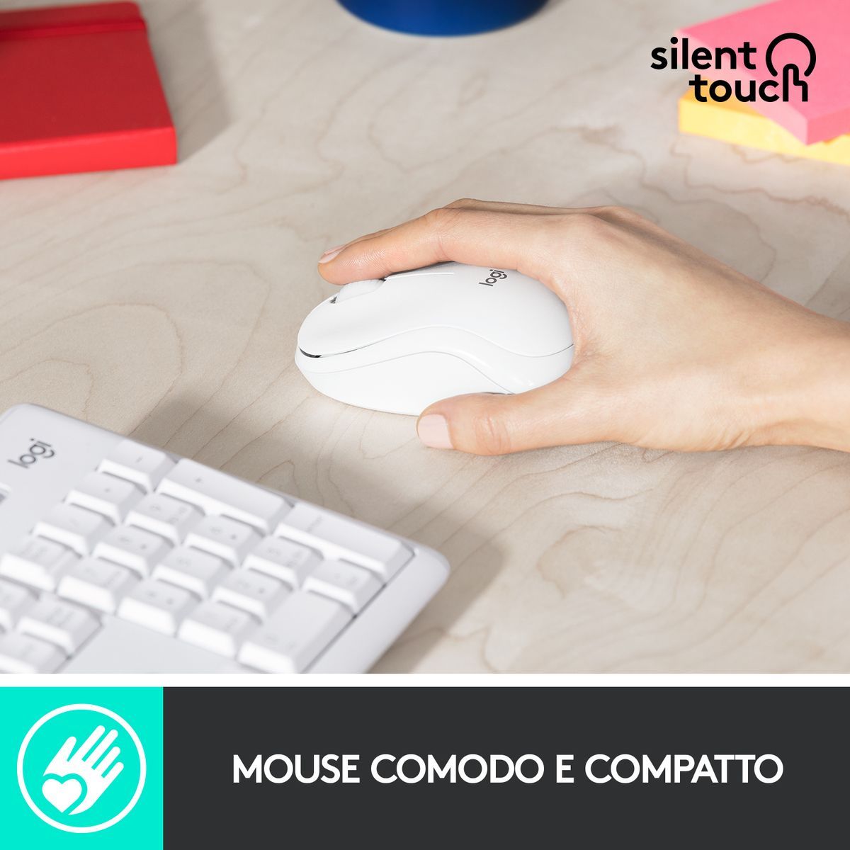 Logitech MK295 Silent [920-009821]