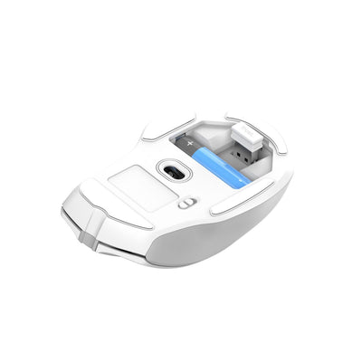 Trust Nito Mouse wireless silenzioso - Bianco [25550]