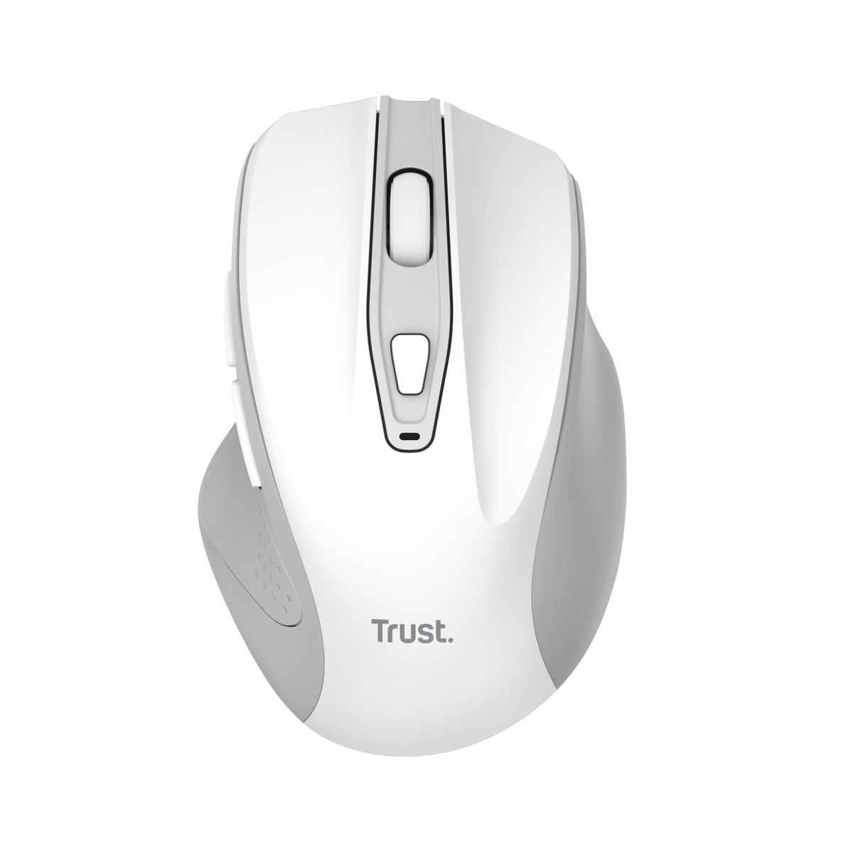 Trust Nito Mouse wireless silenzioso - Bianco [25550]