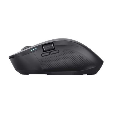 Trust Ozaa+ mouse Ufficio Mano destra RF senza fili + Bluetooth Ottico 3200 DPI [24820]