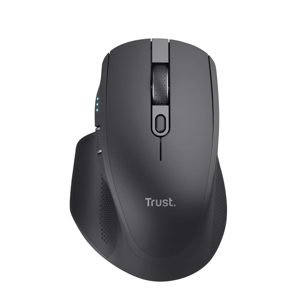 Trust Ozaa+ mouse Ufficio Mano destra RF senza fili + Bluetooth Ottico 3200 DPI [24820]