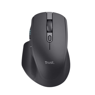 Trust Ozaa+ mouse Ufficio Mano destra RF senza fili + Bluetooth Ottico 3200 DPI [24820]