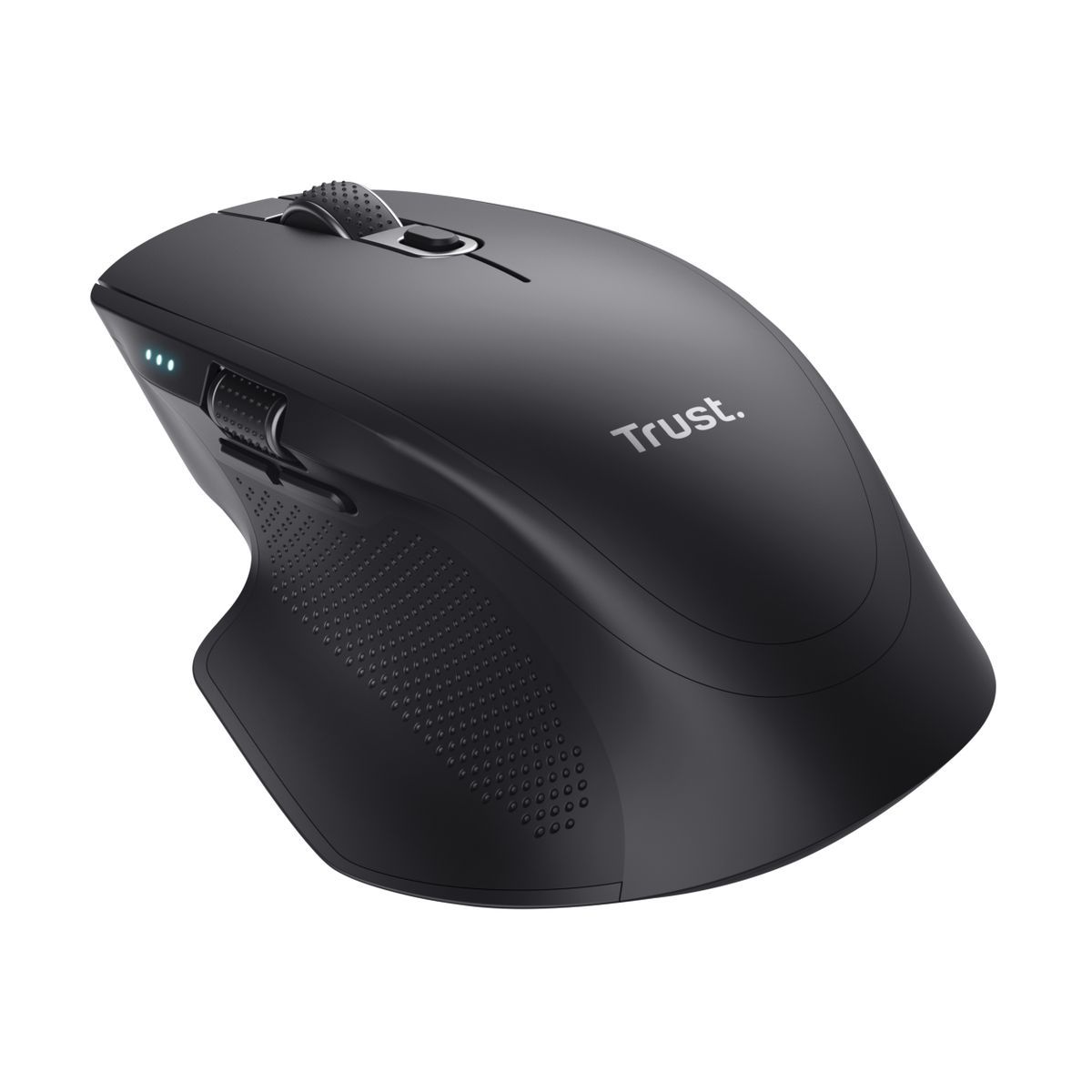 Trust Ozaa+ Mouse wireless multi-dispositivo - Nero [24820]