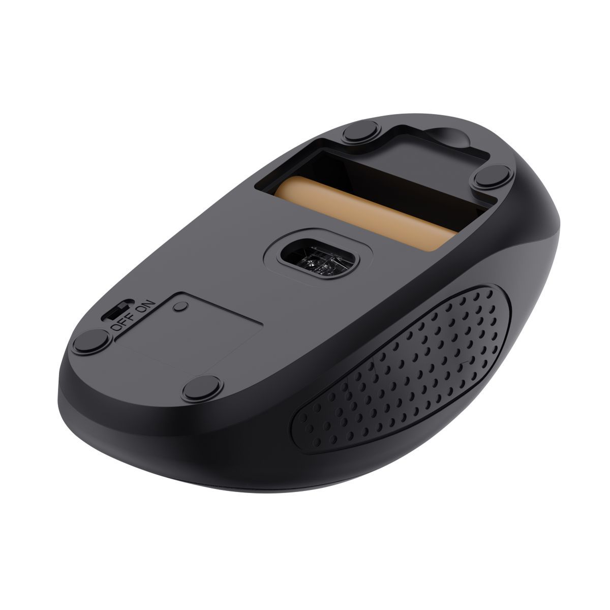 Trust Primo mouse Viaggio Ambidestro Bluetooth Ottico 1600 DPI [24966]