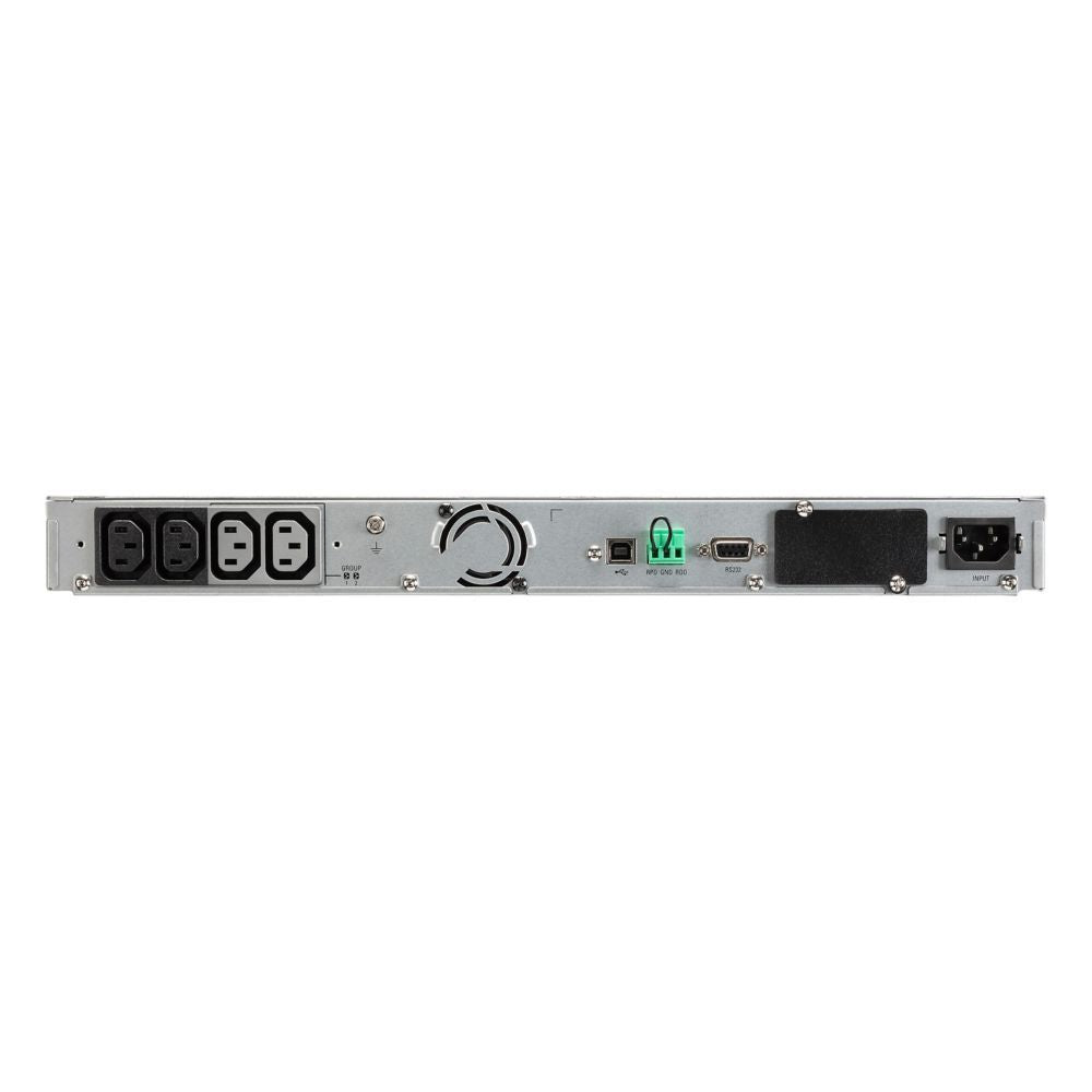 Eaton 5P650IRG2 gruppo di continuità (UPS) A linea interattiva 0,65 kVA 520 W 4 presa(e) AC [5P650IRG2]
