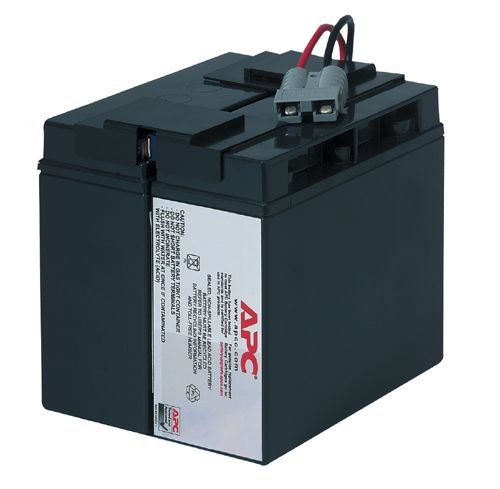APC RBC7 batteria UPS Acido piombo (VRLA) 24 V [RBC7]