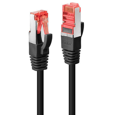Lindy 47780 cavo di rete Nero 3 m Cat6 S/FTP (S-STP) [LINDY47780]
