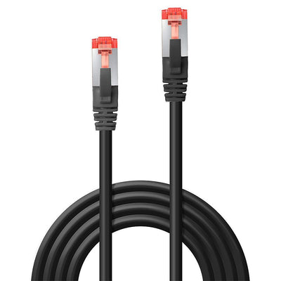 Lindy 47780 cavo di rete Nero 3 m Cat6 S/FTP (S-STP) [LINDY47780]