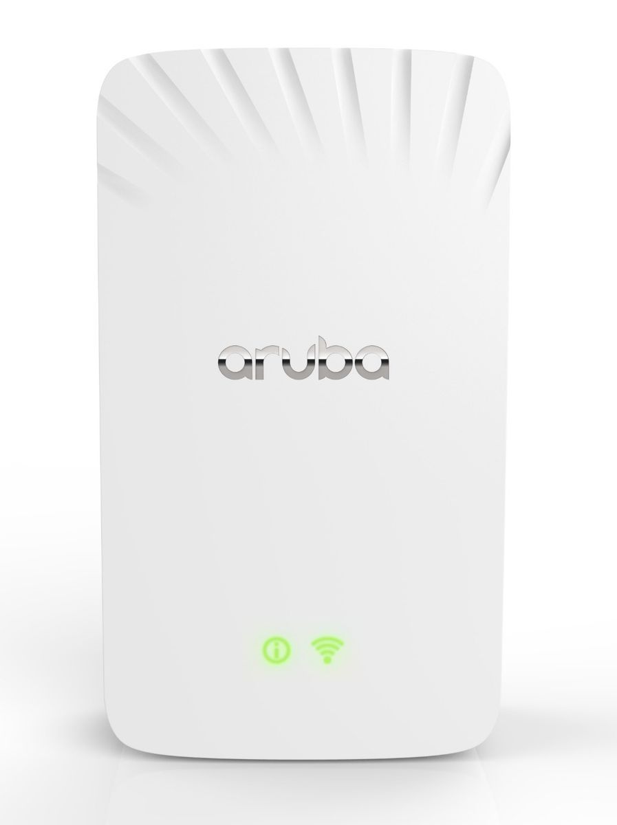 HPE Aruba Networking Aruba AP-503H (RW) 1487 Mbit/s Bianco Supporto Power over Ethernet (PoE) [R3V36A]